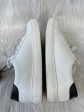 Shoes Designer By Kate Spade In Black & White, Size: 8.5 Online Sale