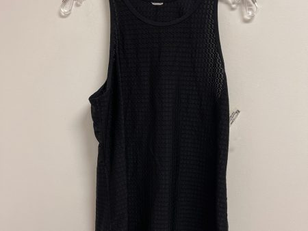 Athletic Tank Top By Clothes Mentor In Black, Size: S Online Hot Sale