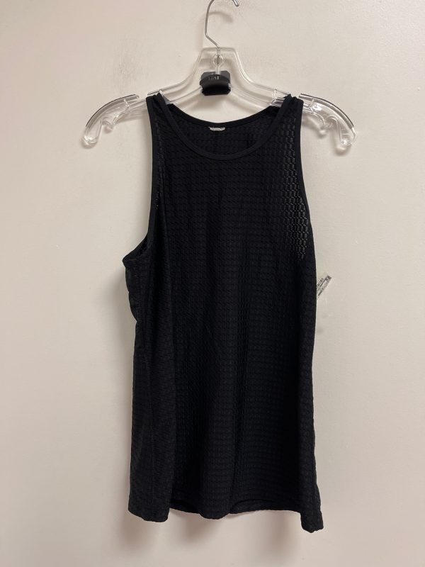 Athletic Tank Top By Clothes Mentor In Black, Size: S Online Hot Sale