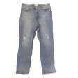 Jeans Boot Cut By Crown And Ivy  Size: 14 For Discount