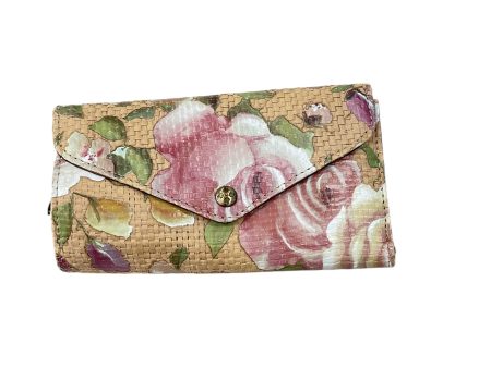 Wallet Designer By Patricia Nash, Size: Medium Supply