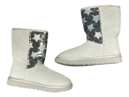 Boots Snow By Ugg In Grey, Size: 6 Fashion