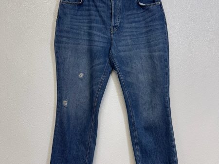 Jeans Boot Cut By We The Free In Denim, Size: 12 Online