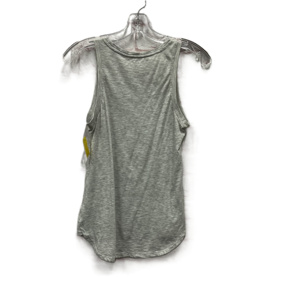 Athletic Tank Top By Athleta In Grey, Size: Xs Hot on Sale