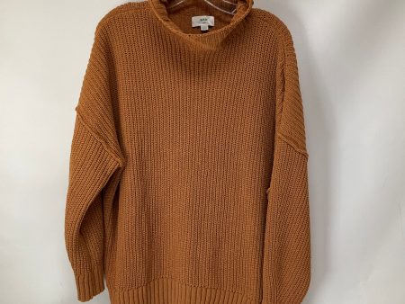 Sweater By Aerie In Orange, Size: M Hot on Sale