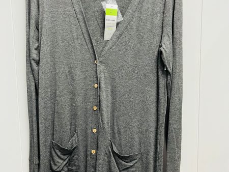 Cardigan By Agnes & Dora In Grey, Size: Xs Online Hot Sale