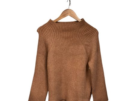 Sweater By A New Day In Brown, Size: M Fashion