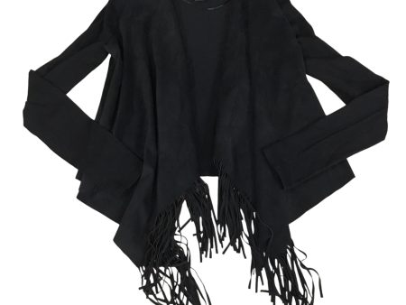 Cardigan By International Concepts In Black, Size: Xs Cheap