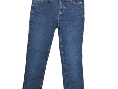 Jeans Designer By Madewell In Blue Denim, Size: 2 For Sale