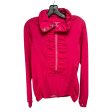 Athletic Jacket By Brooks In Pink, Size: S Online now