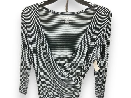 Maternity Athletic Top Long Sleeve By Motherhood, Size: S Sale