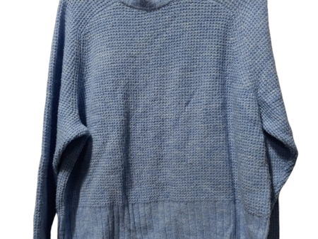 Sweater By A New Day In Blue, Size: L For Discount