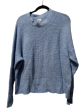 Sweater By A New Day In Blue, Size: L For Discount