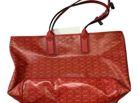 Tote Designer By Michael Kors, Size: Large Online