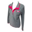 Athletic Fleece By Columbia PFG In Grey & Pink, Size: Xs Online