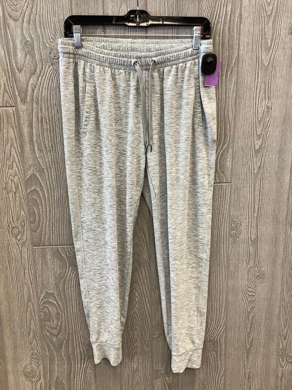 Athletic Pants By Old Navy In Grey, Size: S For Cheap