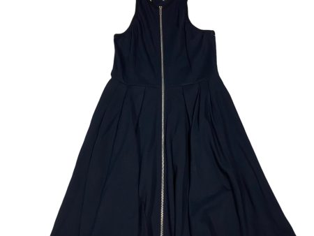 Dress Casual Midi By Bailey 44 In Navy, Size: S Discount