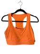 Athletic Bra By Fabletics In Orange, Size: M For Cheap