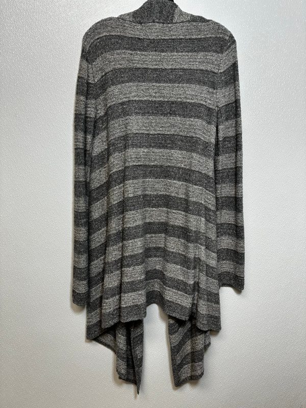 Cardigan By Barefoot Dreams In Grey, Size: S Supply