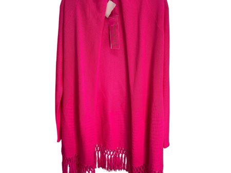 Cardigan By Lilly Pulitzer In Pink, Size: Xxs Online now