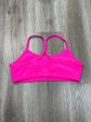 Athletic Bra By Beyond Yoga In Pink, Size: L Online now