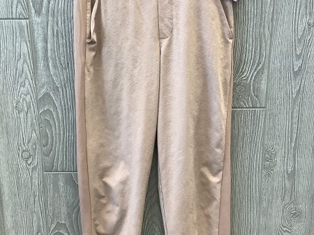 Athletic Pants By Athleta In Brown, Size: Xs Cheap