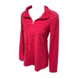 Athletic Fleece By Columbia In Striped Pattern, Size: S Cheap