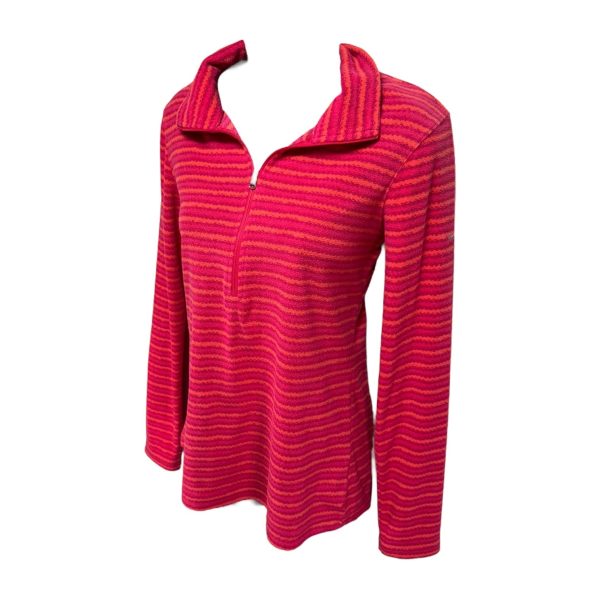 Athletic Fleece By Columbia In Striped Pattern, Size: S Cheap