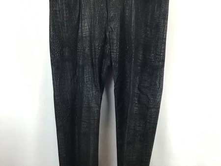 Jeans Straight By Guess In Black, Size: 22 For Sale