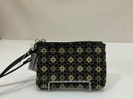 Wristlet Designer By Coach, Size: Small Fashion