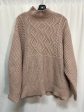 Sweater By A New Day In Mauve Supply