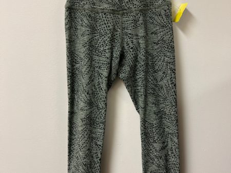 Athletic Leggings By Beyond Yoga In Green, Size: S Sale