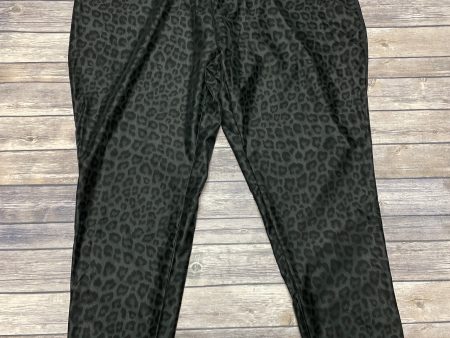 Pants Leggings By Ashley Stewart In Black, Size: 26 on Sale