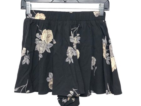 Shorts By Buddy Love In Floral Print, Size: Xs Online Sale