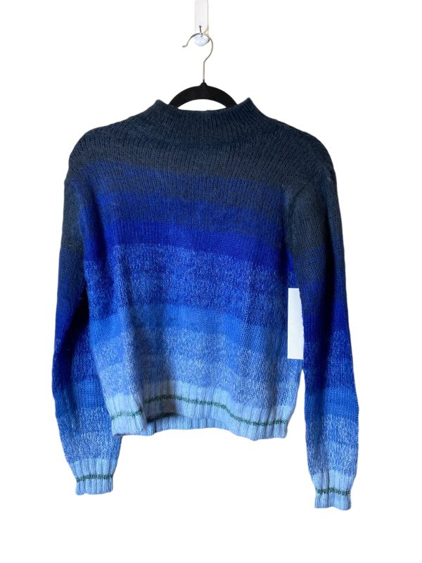 Sweater By American Eagle In Blue, Size: M For Sale