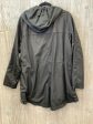 Coat Raincoat By A New Day In Black, Size: Xxl For Cheap