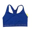 Athletic Bra By Champion In Blue, Size: M For Discount