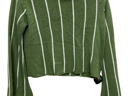 Sweater By Chelsea And Violet In Green, Size: Xl For Discount