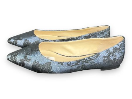 Shoes Flats By Circus By Sam Edelman In Black & Blue, Size: 7 Online Sale