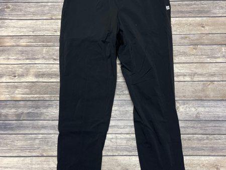 Athletic Pants By Torrid In Black, Size: L Fashion