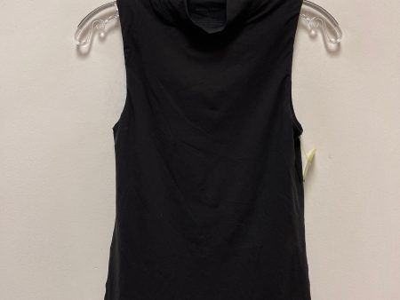 Top Sleeveless Basic By White House Black Market In Black, Size: S Cheap