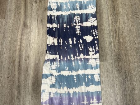 Dress Casual Maxi By YFB In Tie Dye Print, Size: S Fashion