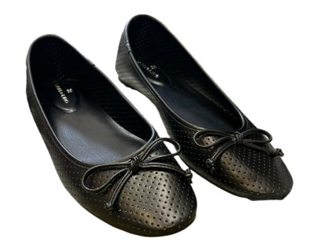 Shoes Flats By Bandolino In Black, Size: 8.5 Online