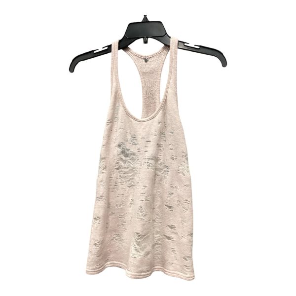 Athletic Tank Top By Alo In Pink, Size: S For Cheap