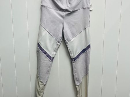 Athletic Leggings By Alo In Purple, Size: S Online Hot Sale