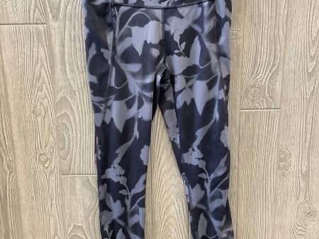 Athletic Leggings By All In Motion In Blue, Size: S Sale