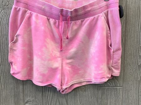 Athletic Shorts By All In Motion In Pink, Size: S For Cheap