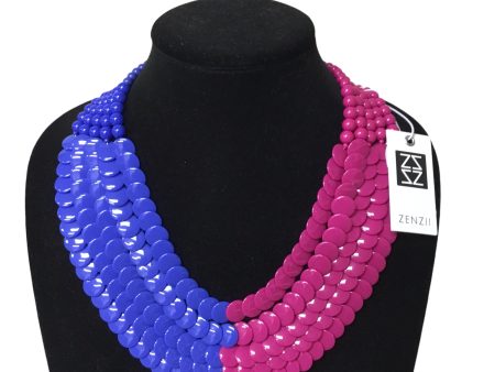 Necklace Layered By Clothes Mentor For Sale