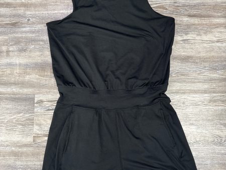 Romper By Sweaty Betty In Black, Size: M Online Sale