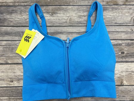 Athletic Bra By All In Motion In Blue, Size: L For Sale